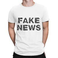 Fake News 25 T-shirt | Artistshot