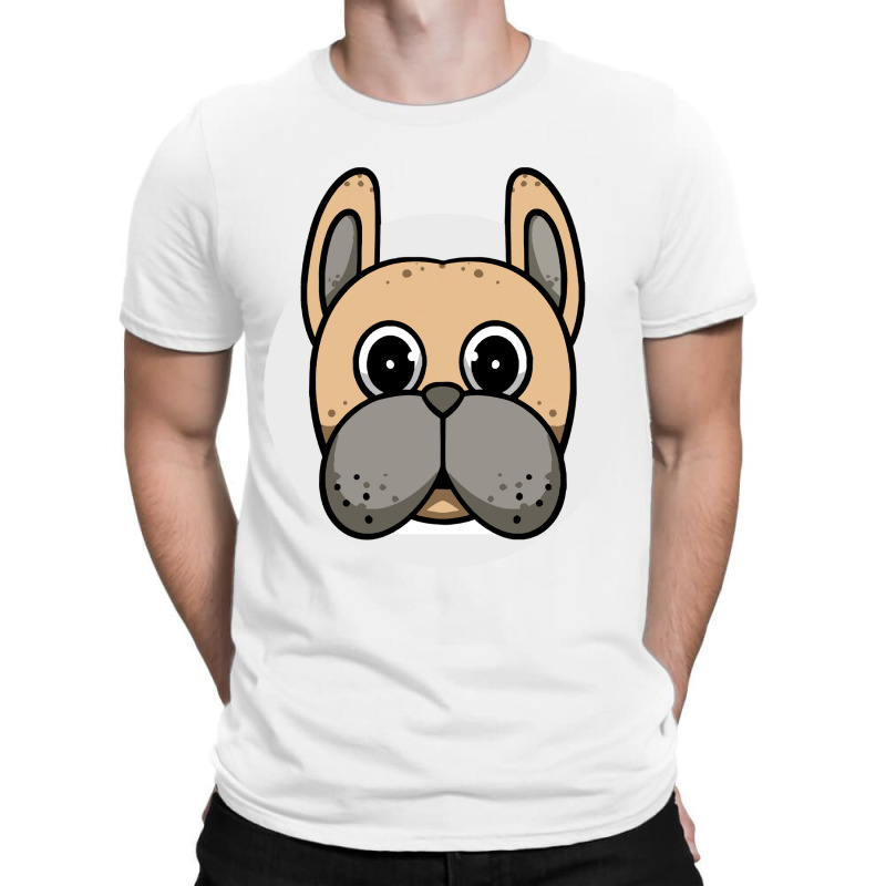I Am Cutest Bulldog T-shirt | Artistshot