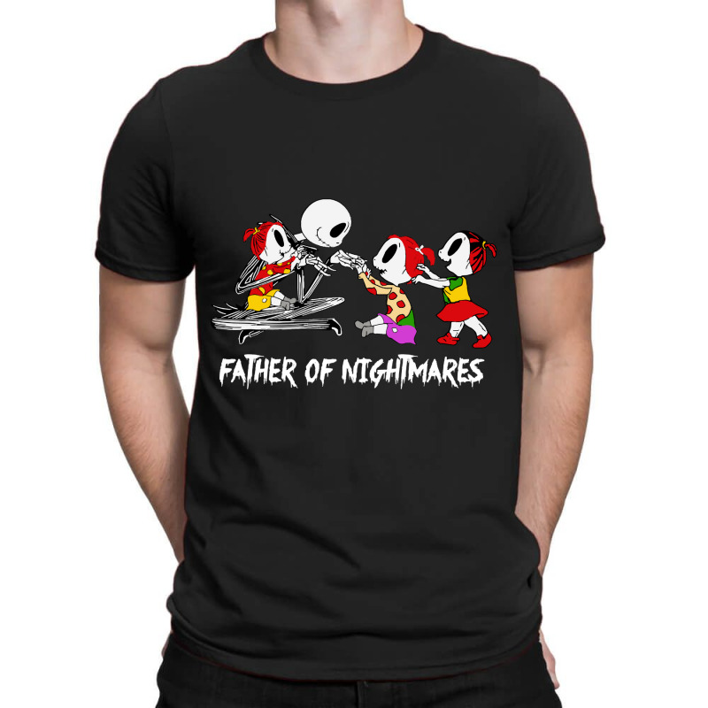 Father Of Nightmares T-shirt | Artistshot