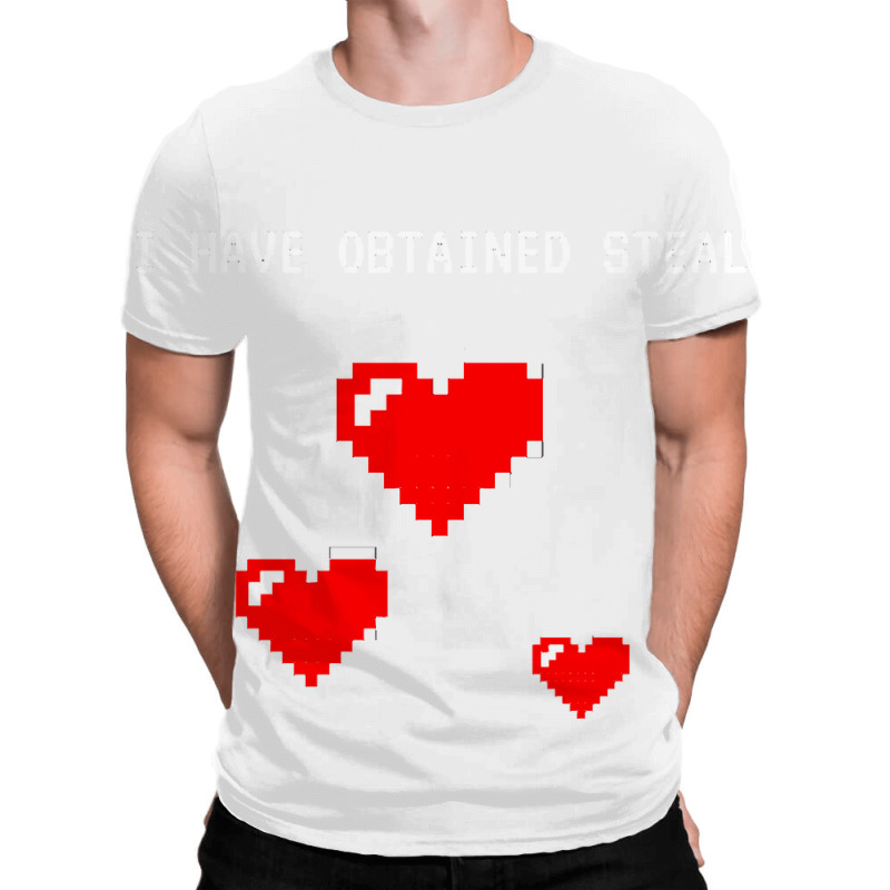 I Have Obtained Steal All Over Men's T-shirt | Artistshot
