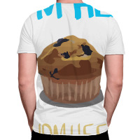 Im Her Studmuffin All Over Men's T-shirt | Artistshot