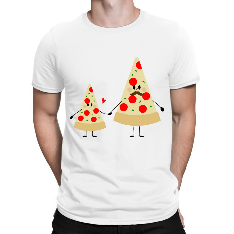 Fathers Day Pizza T-shirt | Artistshot