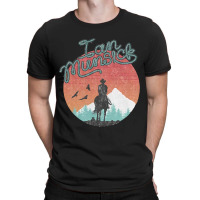 Ian Munsick M Erch Sunset Ride S Gift For Fans For T-shirt | Artistshot
