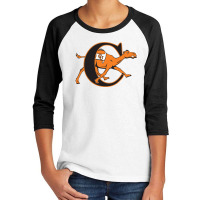 Fighting Camels Youth 3/4 Sleeve | Artistshot