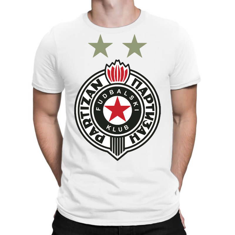 Fk Partizan T-shirt | Artistshot
