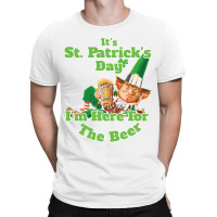 Irish St Patricks Day Funny Patrick Day T-shirt | Artistshot
