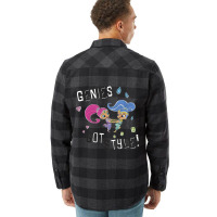 Shimmer And Shine Genies Got Style Dancing Portrai Flannel Shirt | Artistshot