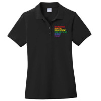 My Milkshake Brings All The Boys To The Yard I'm G Ladies Polo Shirt | Artistshot