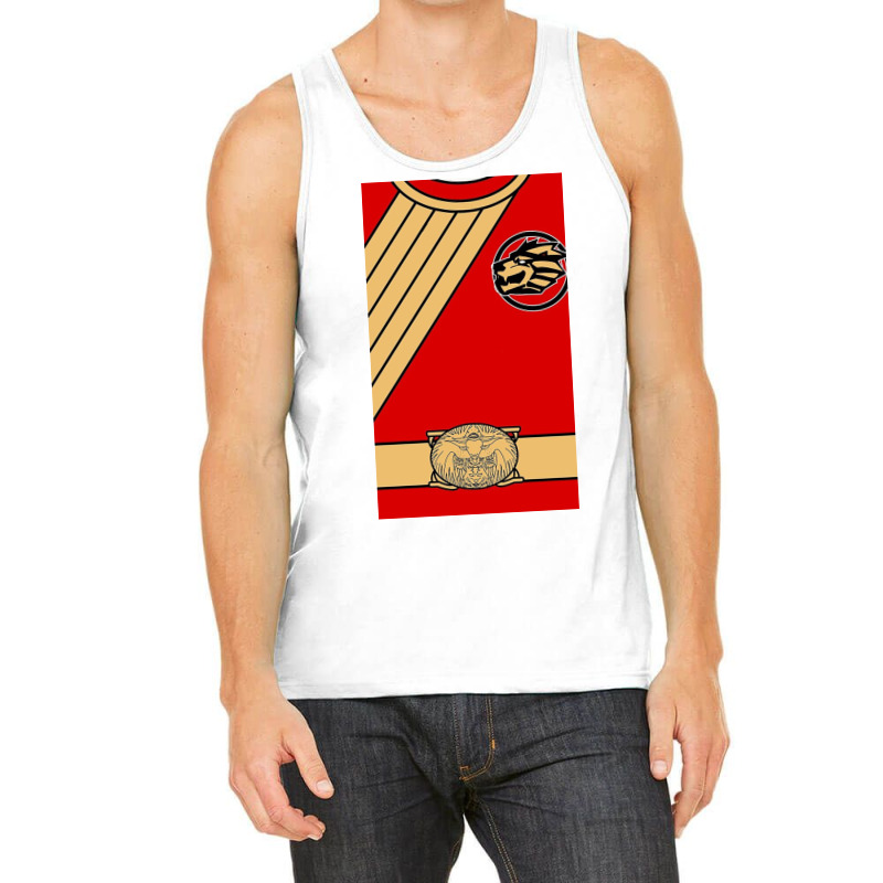 Force Of The Wild Tank Top by Oliverhb | Artistshot