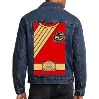 Force Of The Wild Men Denim Jacket | Artistshot