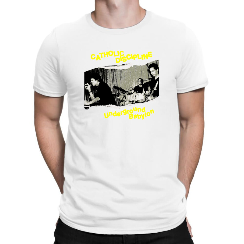 Catholic Discipline T-shirt | Artistshot