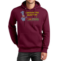 Conjunction Junction Schoolhouse Rock Unisex Hoodie | Artistshot