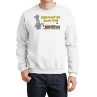 Conjunction Junction Schoolhouse Rock Crewneck Sweatshirt | Artistshot