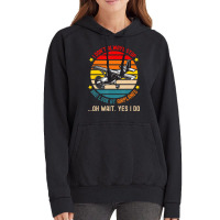 I Don't Always Stop And Look At Airplanes Vintage Hoodie | Artistshot