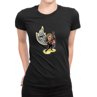 James Adam Jones Keenan Ladies Fitted T-shirt | Artistshot