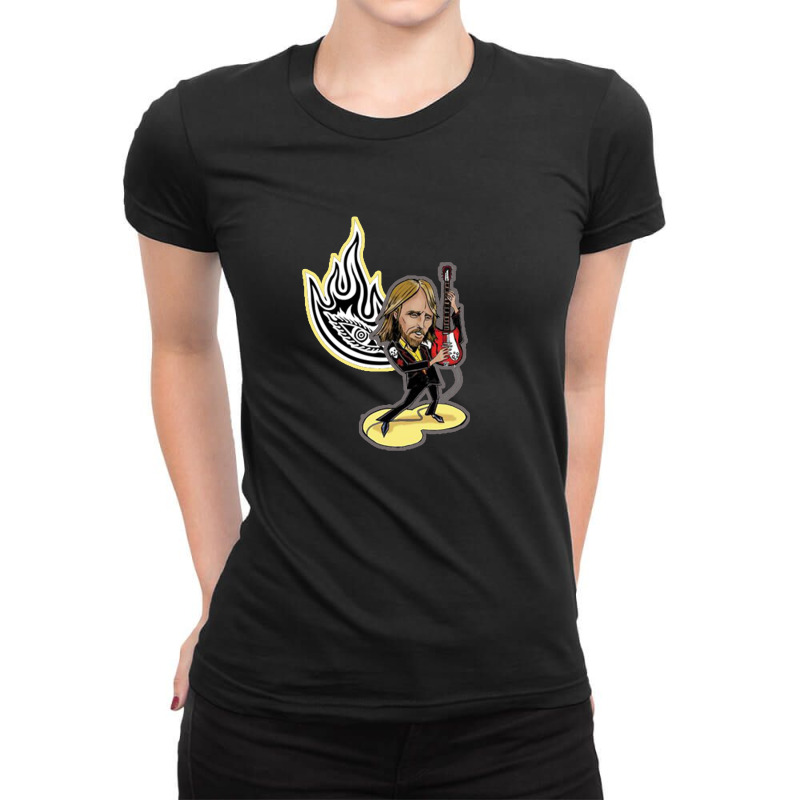 James Adam Jones Keenan Ladies Fitted T-Shirt by hujacuda880816 | Artistshot