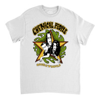 Chemical People Classic T-shirt | Artistshot