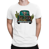 Soldier Truck T-shirt | Artistshot