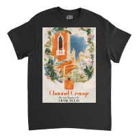 Channel Orange Classic T-shirt | Artistshot