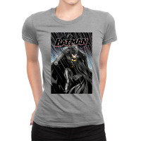 Angry Bat Ladies Fitted T-shirt | Artistshot