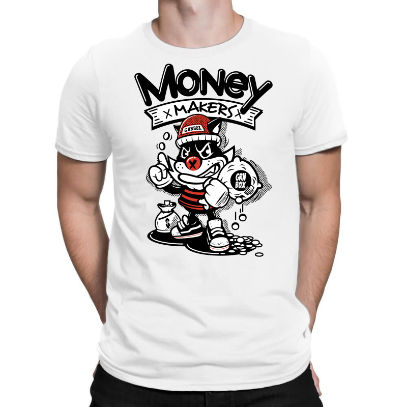 money maker t shirt