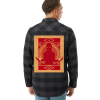 Red Vandalizm Flannel Shirt | Artistshot