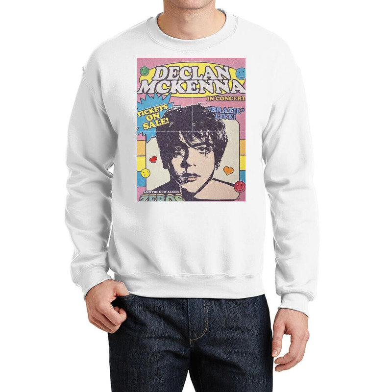 Dec Retro Crewneck Sweatshirt by hanniehan | Artistshot