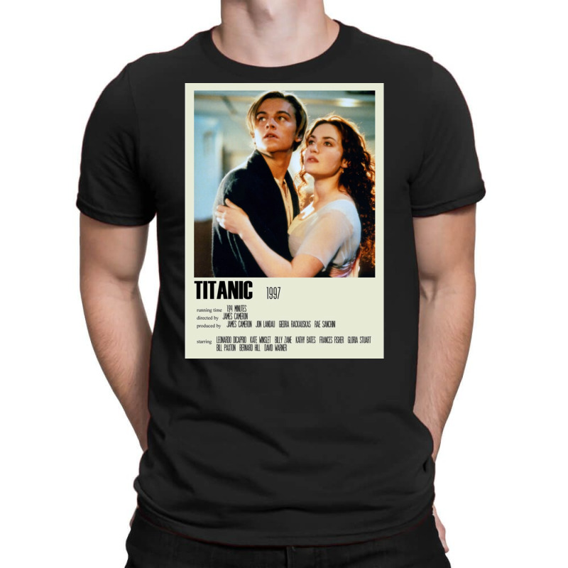 Titanic 1997s Movie T-shirt | Artistshot