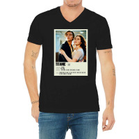 Titanic 1997s Movie V-neck Tee | Artistshot