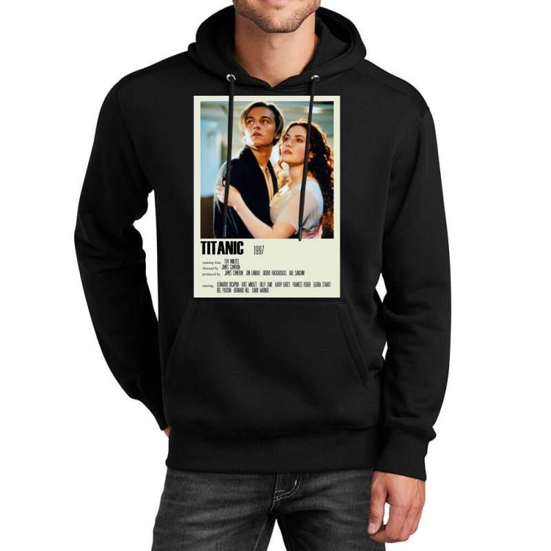 Titanic 1997s Movie Unisex Hoodie | Artistshot