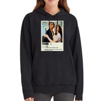 Titanic 1997s Movie Vintage Hoodie | Artistshot