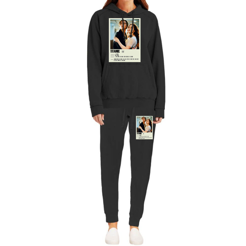 Titanic 1997s Movie Hoodie & Jogger Set | Artistshot