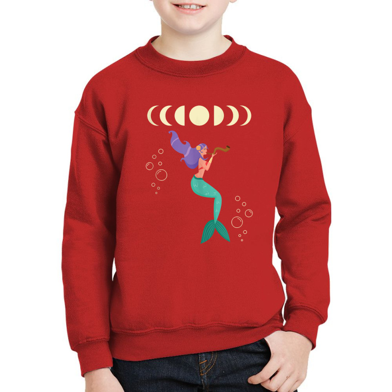 Jews Rosh Hashanah Holiday Jewish New Year Youth Sweatshirt | Artistshot