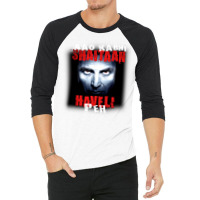 Akshay Kumar Painting 3/4 Sleeve Shirt | Artistshot