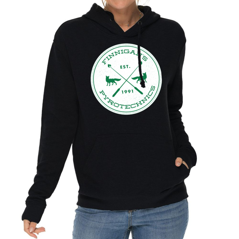 Finnigan's Pyrotechnics Lightweight Hoodie by grinysninamaj | Artistshot