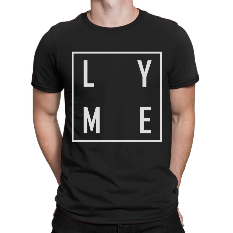 Lyme T-shirt | Artistshot