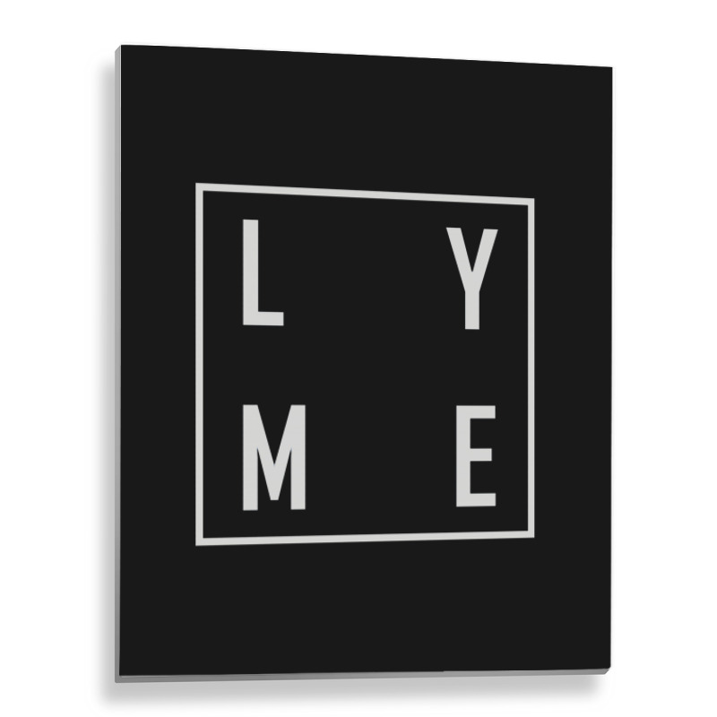 Lyme Metal Print Vertical | Artistshot