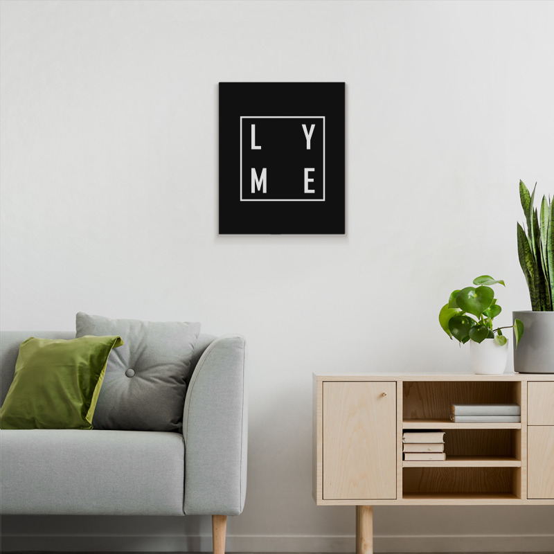 Lyme Metal Print Vertical | Artistshot