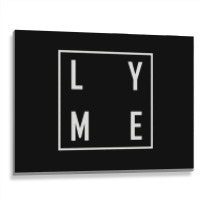 Lyme Metal Print Horizontal | Artistshot