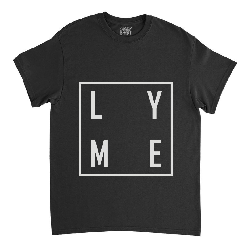 Lyme Classic T-shirt | Artistshot