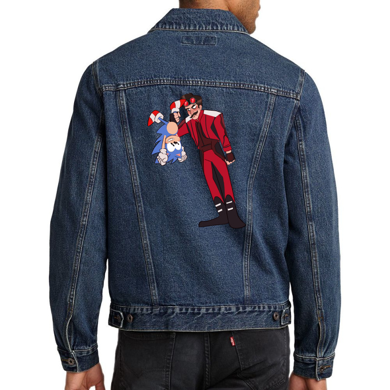 Gotcha Men Denim Jacket | Artistshot