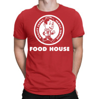 Food House T-shirt | Artistshot