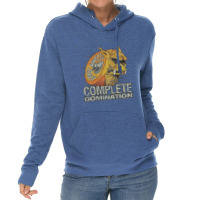 Eppic Wheels Complete Domination 1988 Lightweight Hoodie | Artistshot