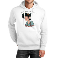 It’s Not Magic Unisex Hoodie | Artistshot