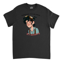 It’s Not Magic Classic T-shirt | Artistshot