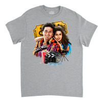 Rishi Kapoor And Madhuri Dixit Classic T-shirt | Artistshot