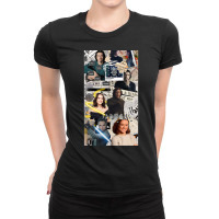 Romance Novel Actor Ladies Fitted T-shirt | Artistshot