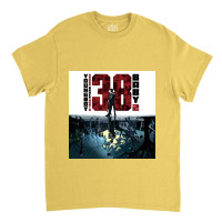 Animation 38 Never Broke Again Classic T-shirt | Artistshot