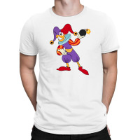 Quackerjack T-shirt | Artistshot