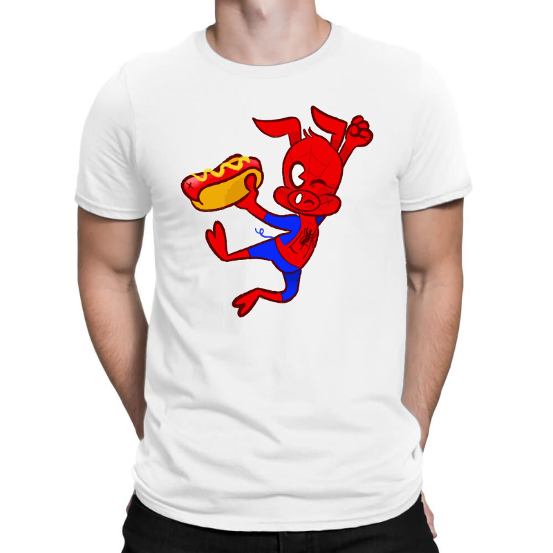 Spider   Ham T-shirt | Artistshot